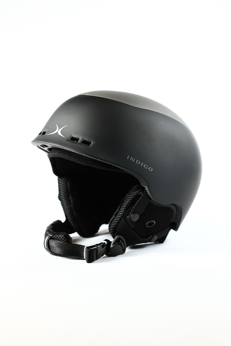 Шолом Indigo Free Black Grey - Фото 4