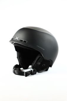 Шолом Indigo Free Black Grey - Фото 4