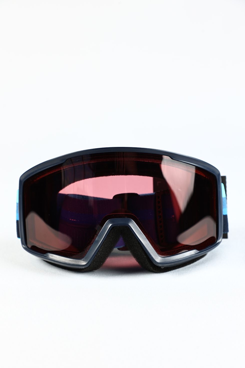 Окуляри гірськолижні Scott Factor dark blue S2
