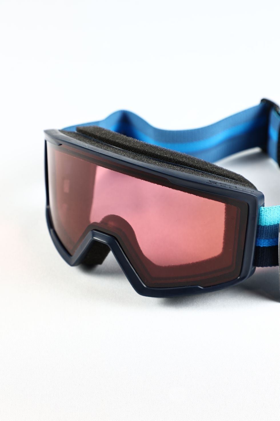 Окуляри гірськолижні Scott Factor dark blue S2 - Фото 6