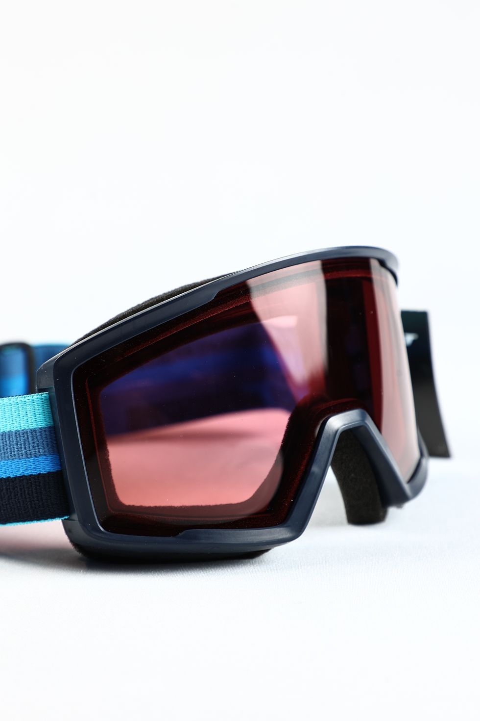Окуляри гірськолижні Scott Factor dark blue S2 - Фото 7