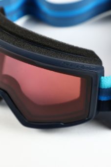 Окуляри гірськолижні Scott Factor dark blue S2 - Фото 8