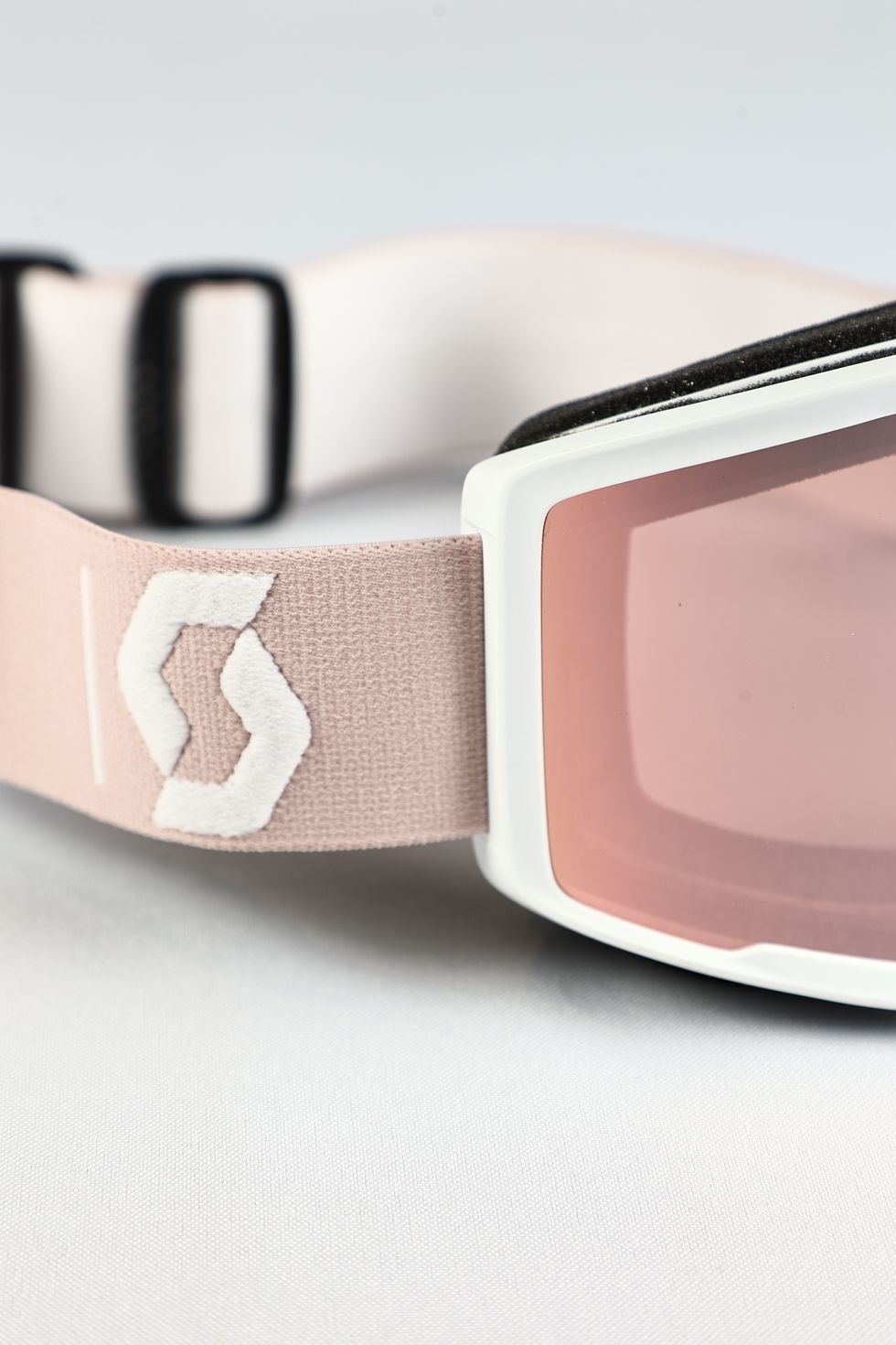 Окуляри гірськолижні Scott Factor PRO pale pink S2 - Фото 5