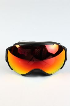 Окуляри гірськолижні Scott Faze II LS mountain black S2 - Фото 1