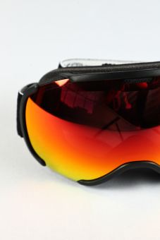 Окуляри гірськолижні Scott Faze II LS mountain black S2 - Фото 3