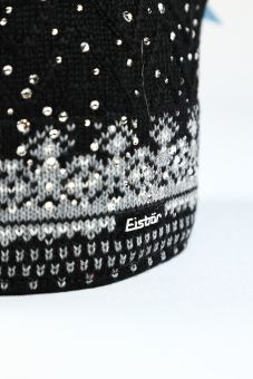 Шапка Eisbar Connor Lux Crystal MU - Фото 3