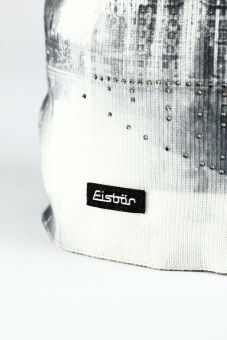 Шапка унісекс Eisbar Rich Lux Crystal MU - Фото 3