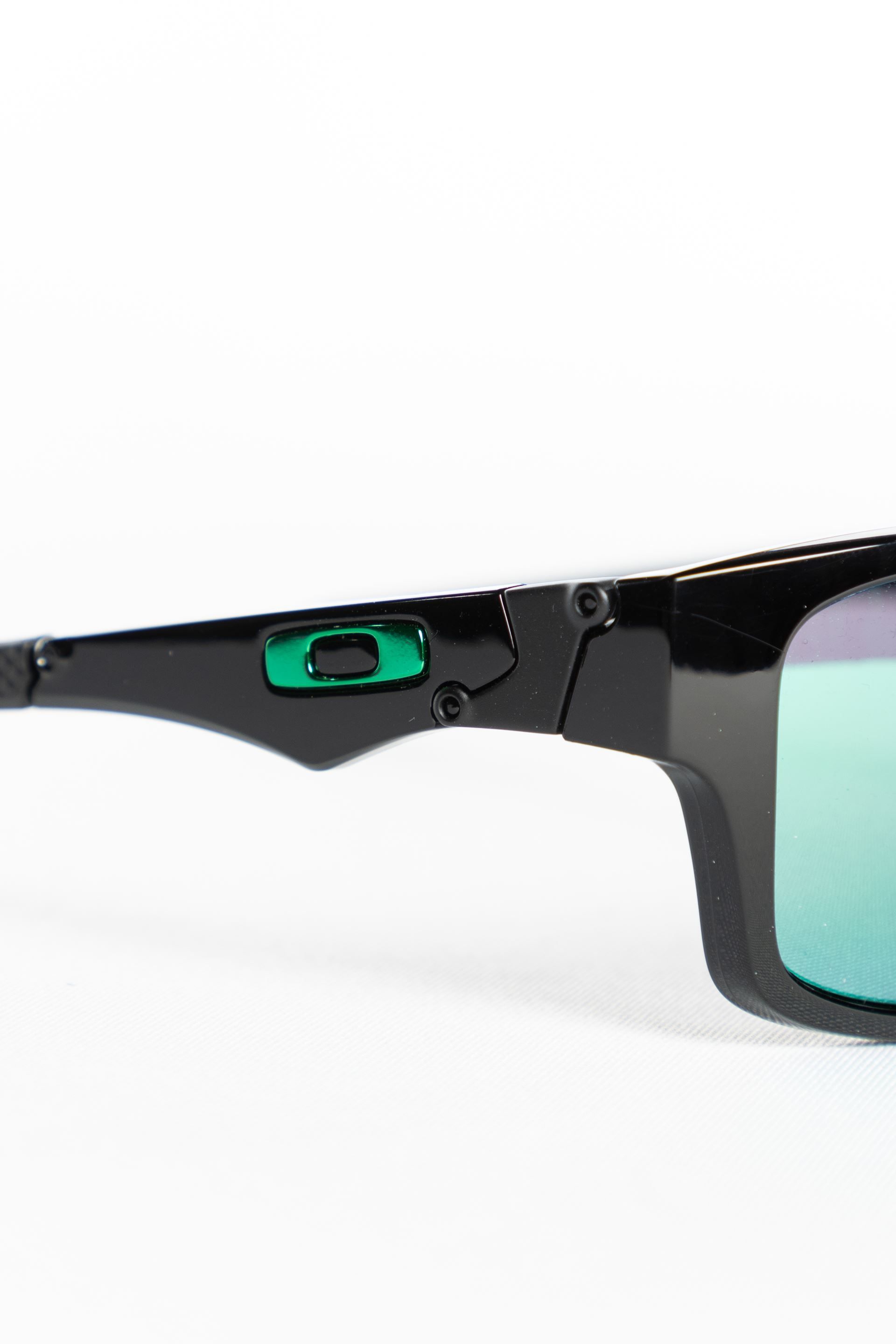 Окуляри сонцезахисні Oakley CATALYST 02 POLISHED BLACK BLACK IRIDIUM - Фото 2