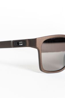 Окуляри сонцезахисні Oakley TURBINE ROTOR 01 POLISHED BLACK WARM GREY - Фото 2