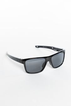 Окуляри сонцезахисні Oakley Crossrange 0257 POLISHED BLACK Black Iridium - Фото 1