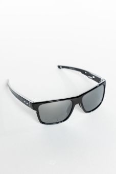 Окуляри сонцезахисні Oakley Crossrange 0157 POLISHED BLACK Grey - Фото 1