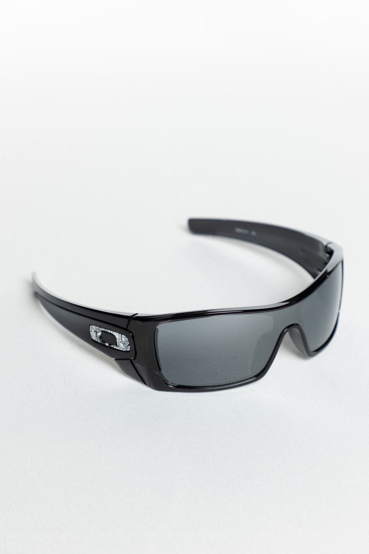 Окуляри сонцезахисні Oakley BATWOLF 01 BLACK INK BLACK IRIDIUM