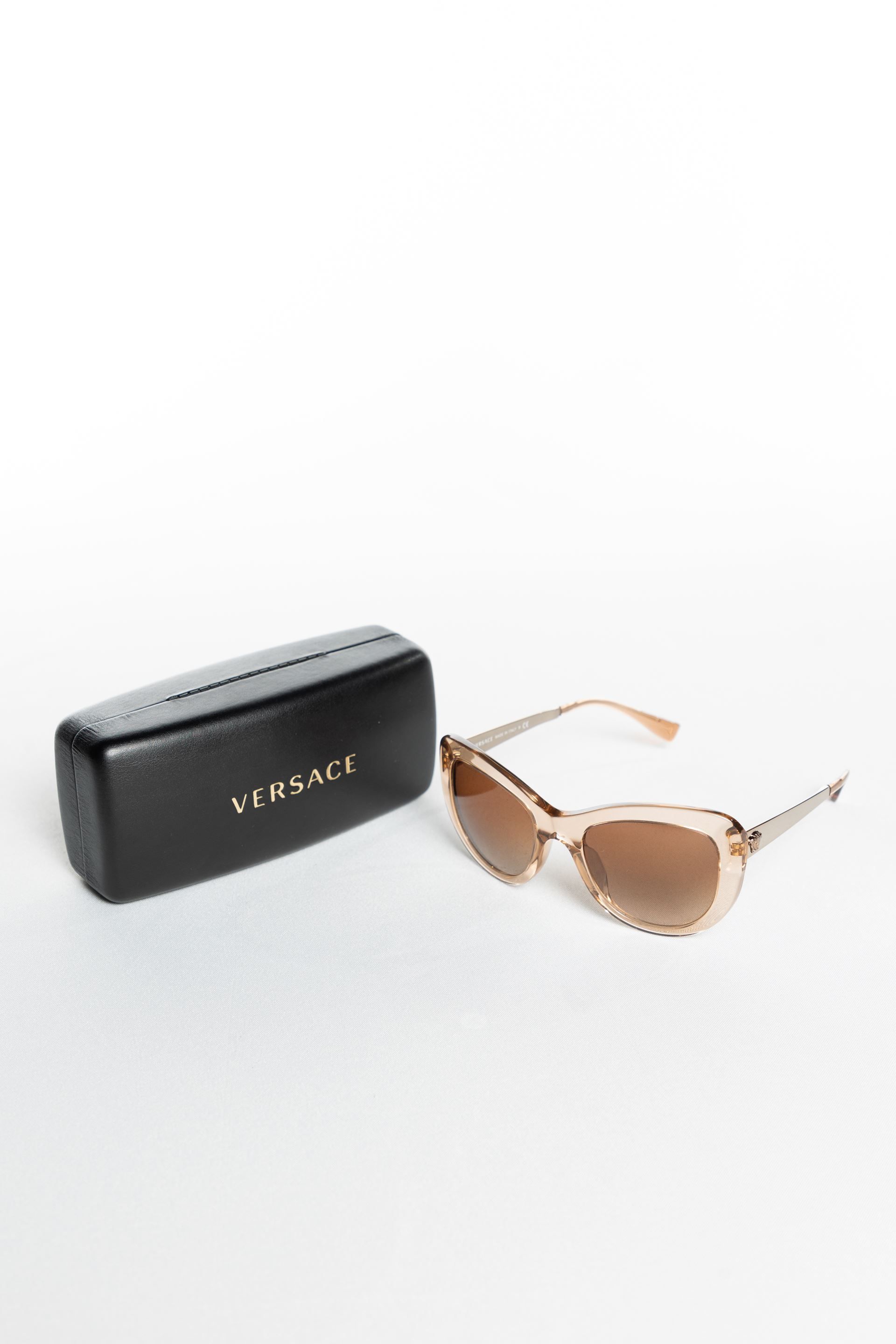 Окуляри сонцезахисні VERSACE 0VE4331/988/13 - Фото 3