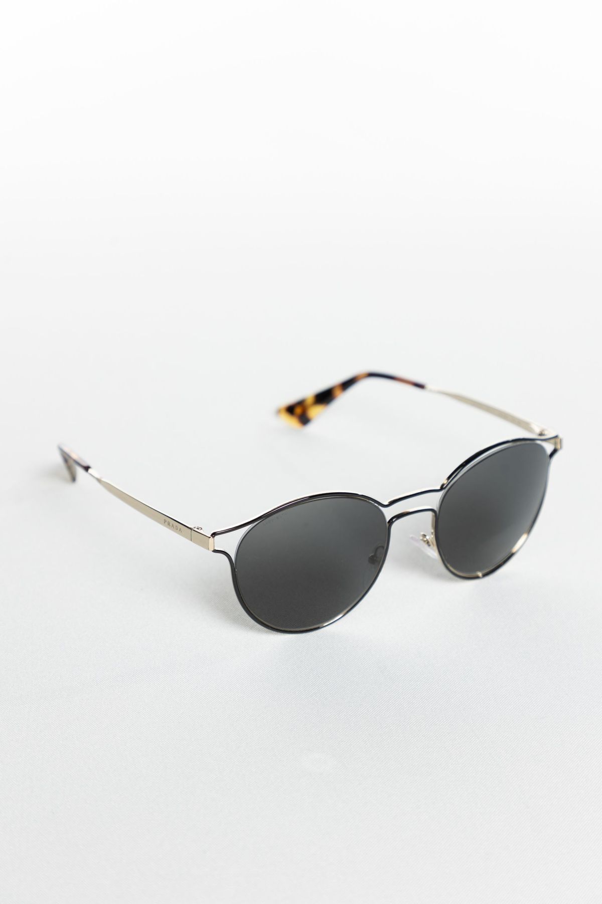 Окуляри сонцезахисні PRADA 0PR62SS/1AB5S0