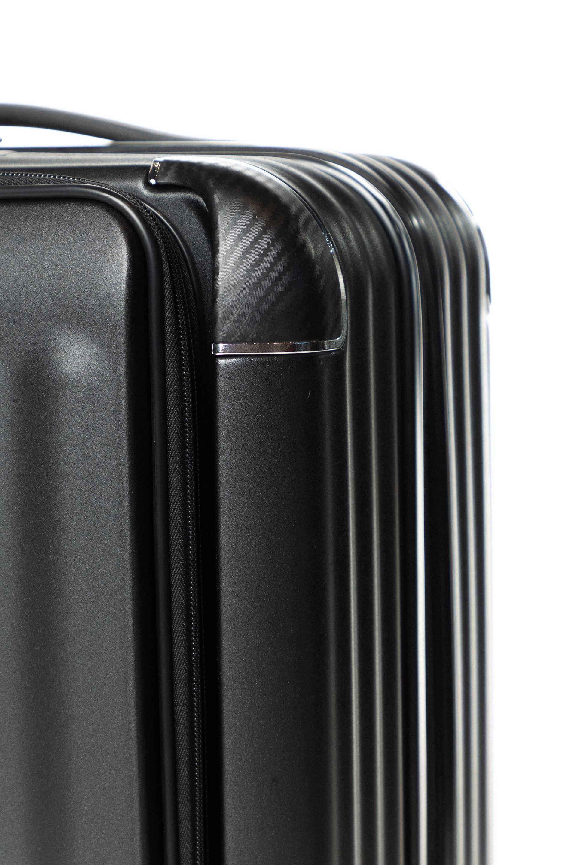 Валіза Bogner piz deluxe c55 pro trolleycase svz 4w - Фото 3
