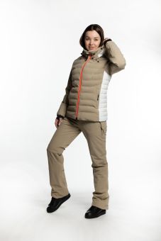 Куртка жіноча гірськолижна Bogner Janka3 - Фото 1
