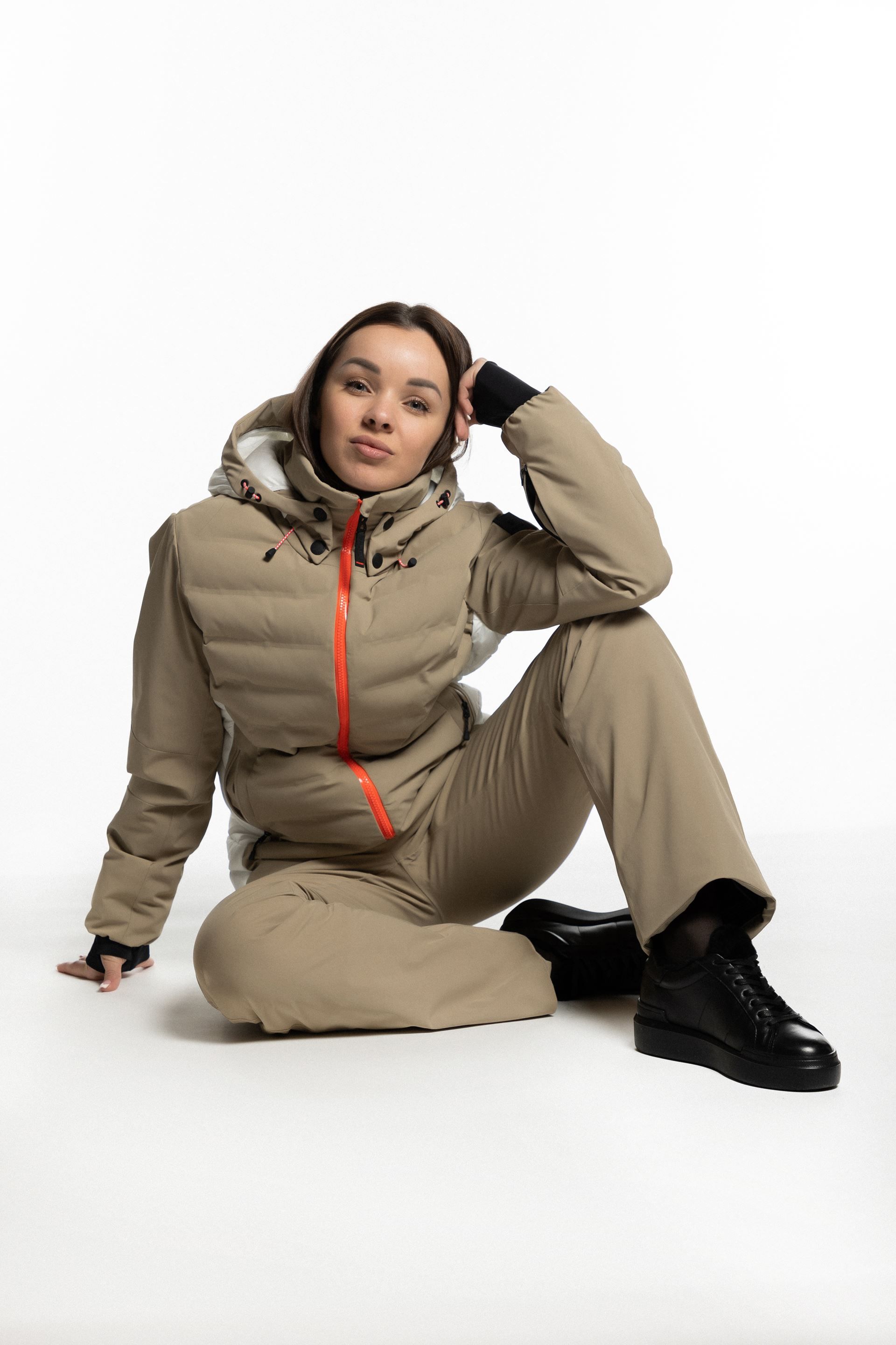 Куртка жіноча гірськолижна Bogner Janka3 - Фото 10