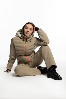 Куртка жіноча гірськолижна Bogner Janka3 - Фото 10