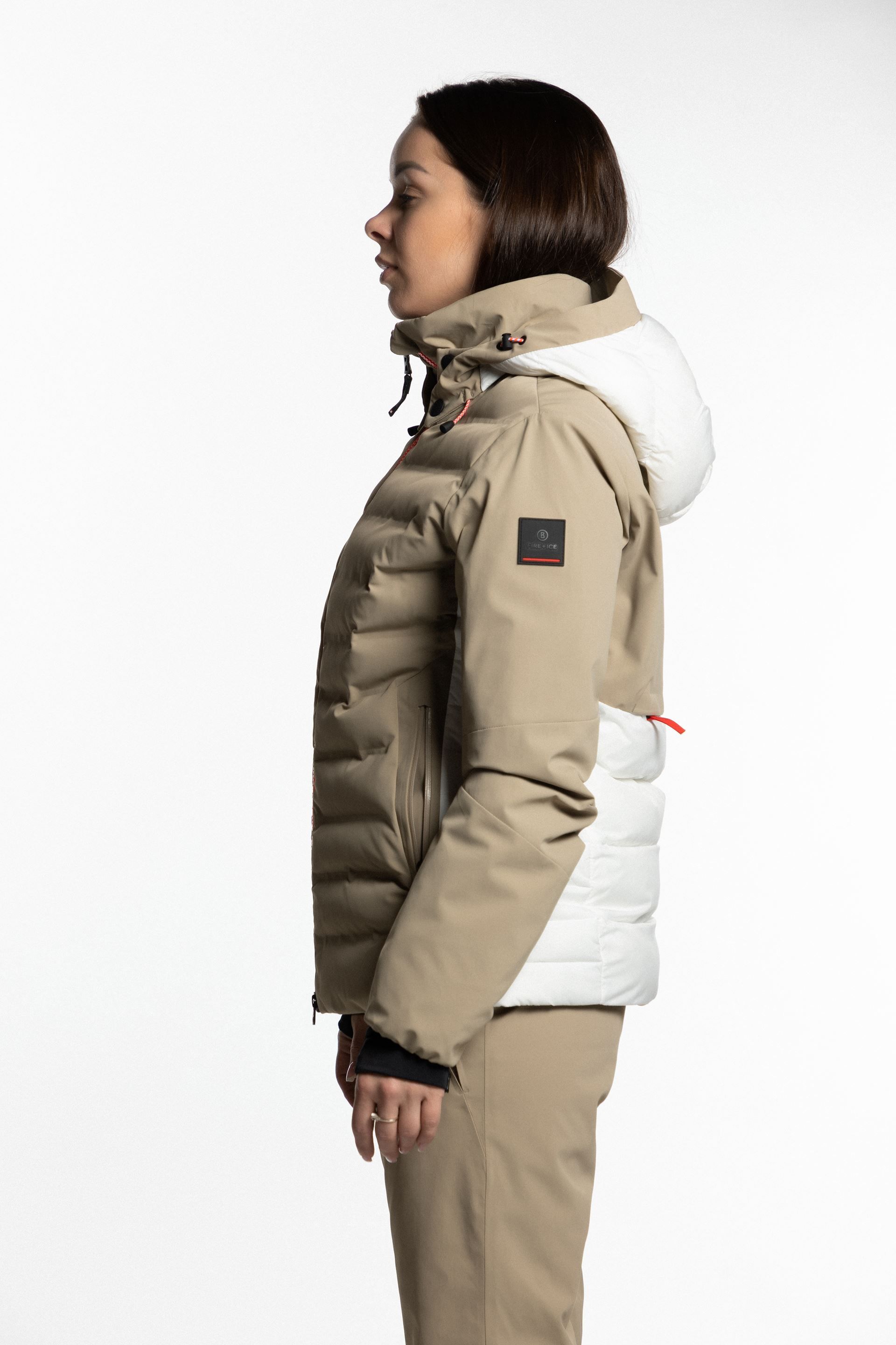 Куртка жіноча гірськолижна Bogner Janka3 - Фото 6
