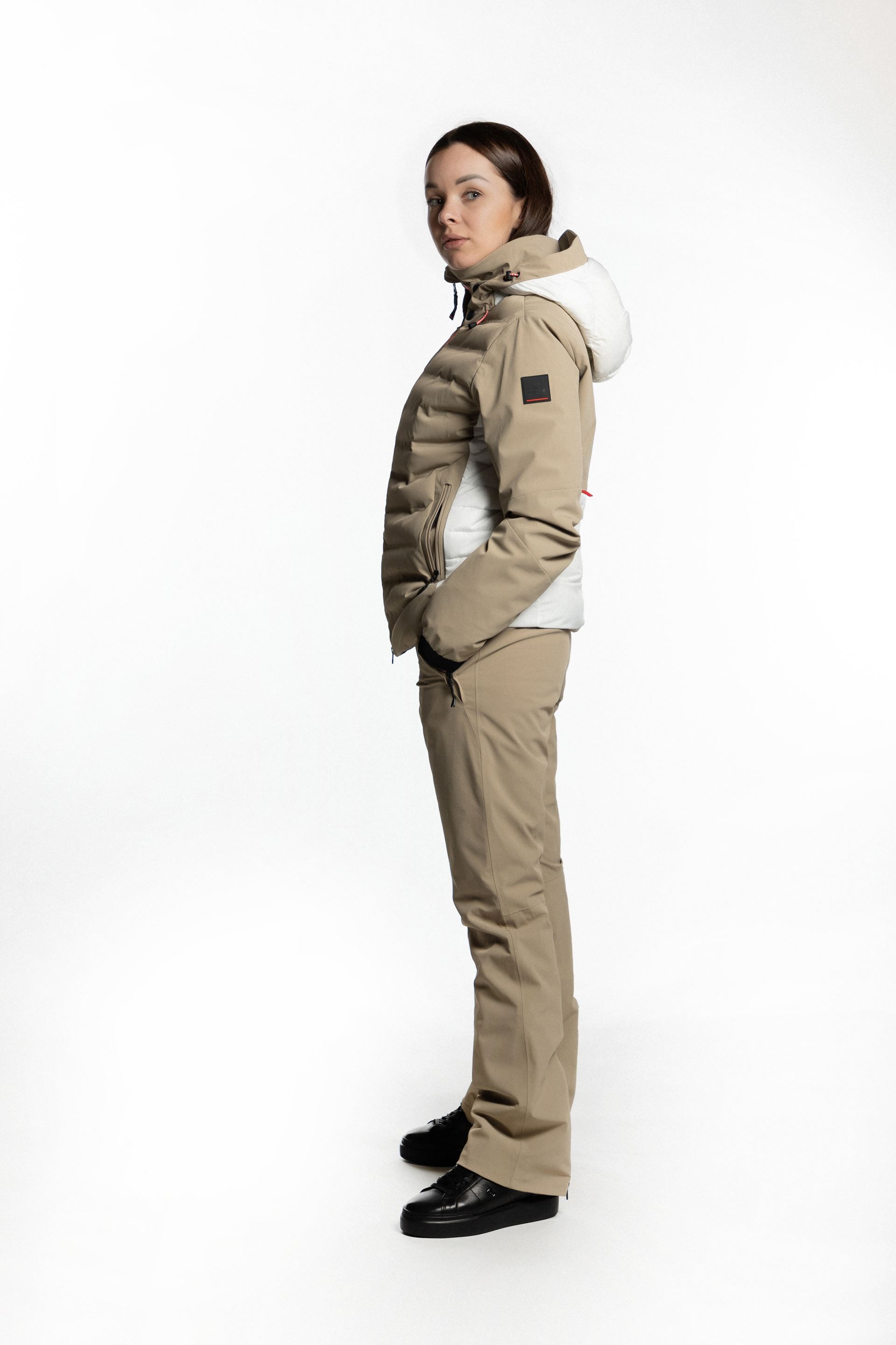 Куртка жіноча гірськолижна Bogner Janka3 - Фото 4