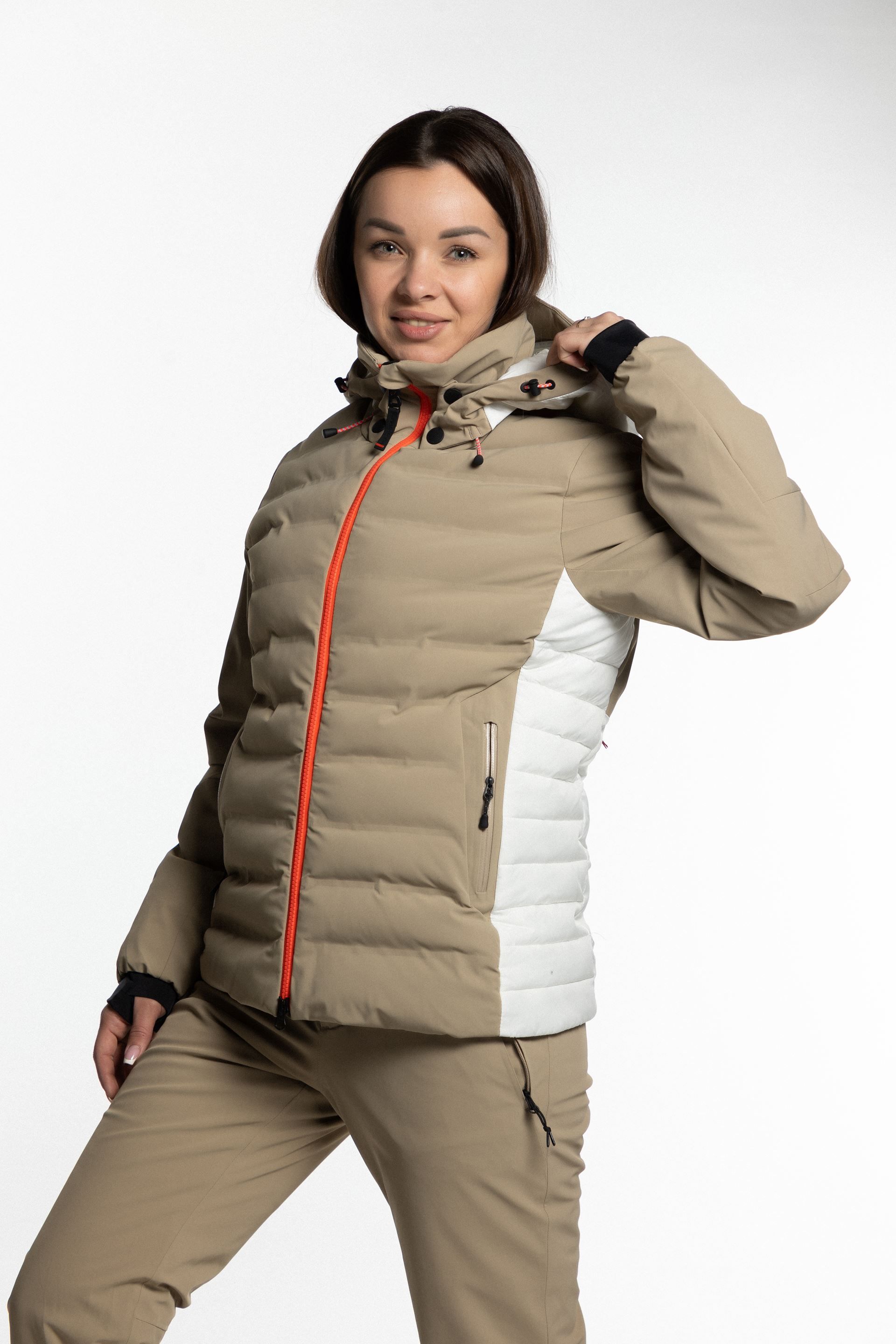 Куртка жіноча гірськолижна Bogner Janka3 - Фото 9