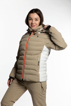 Куртка жіноча гірськолижна Bogner Janka3 - Фото 9
