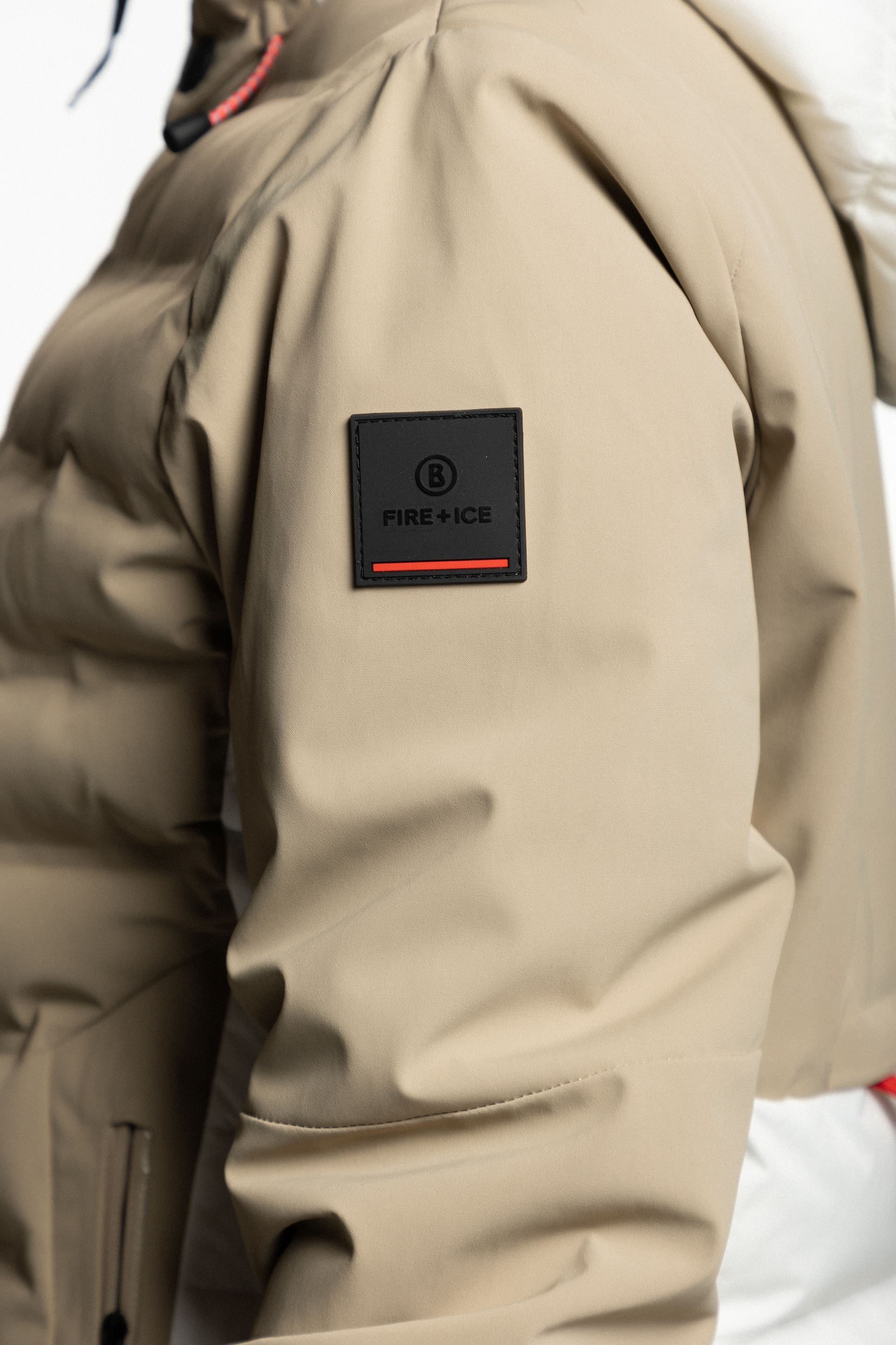 Куртка жіноча гірськолижна Bogner Janka3 - Фото 11