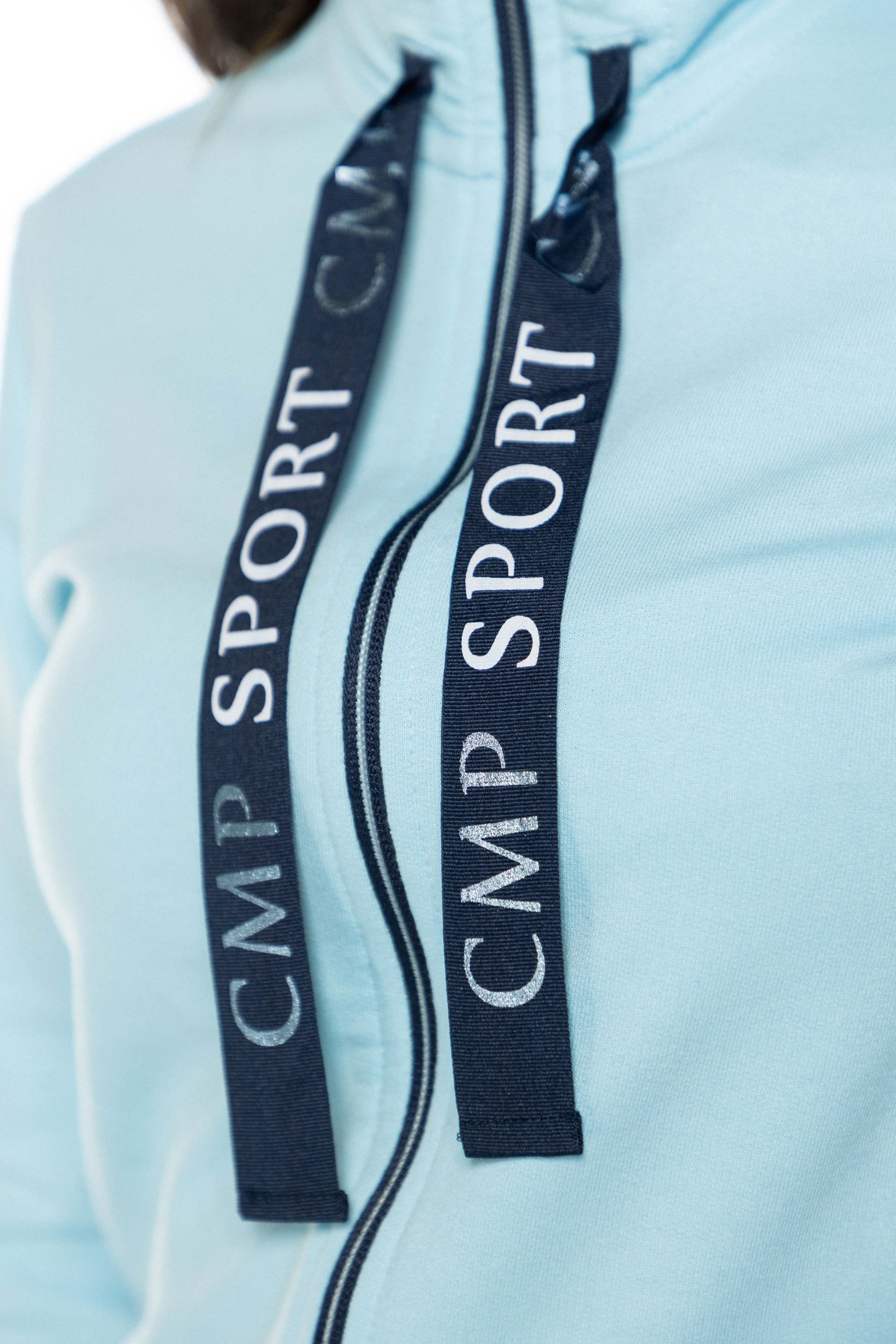 Костюм спортивний жіночий CMP WOMAN TRACKSUIT - Фото 6