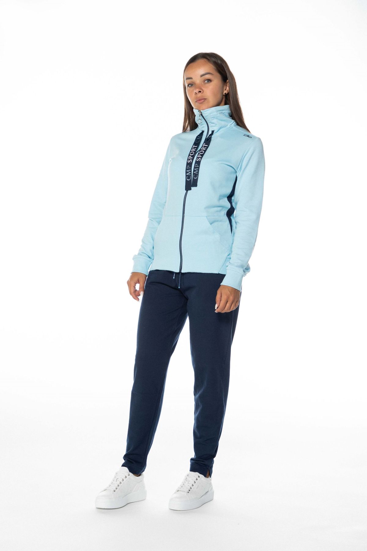 Костюм спортивний жіночий CMP WOMAN TRACKSUIT