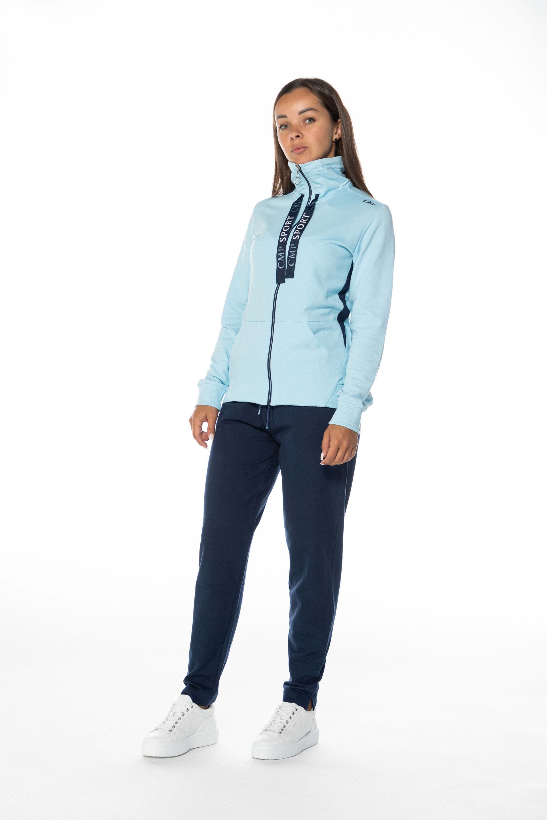 Костюм спортивний жіночий CMP WOMAN TRACKSUIT - Фото 1