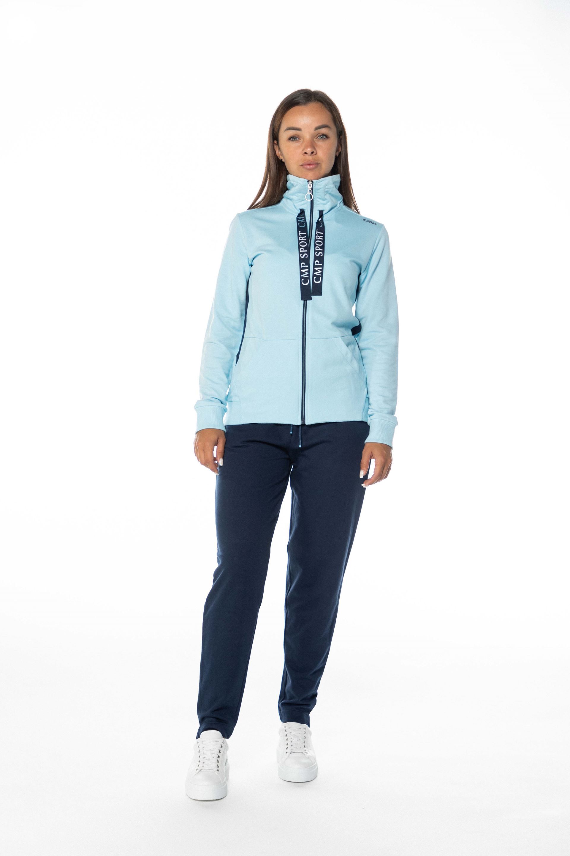 Костюм спортивний жіночий CMP WOMAN TRACKSUIT - Фото 2