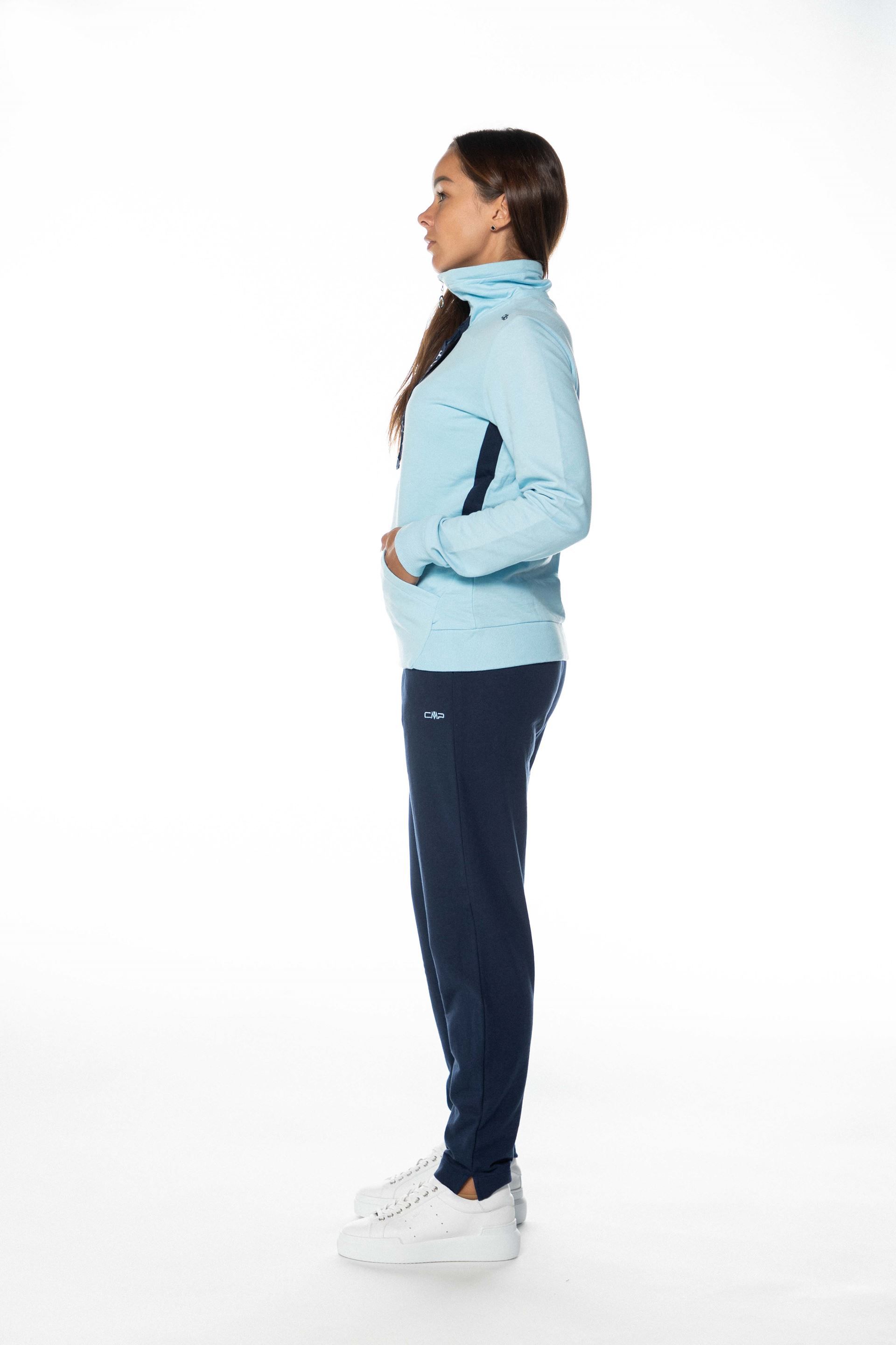 Костюм спортивний жіночий CMP WOMAN TRACKSUIT - Фото 3