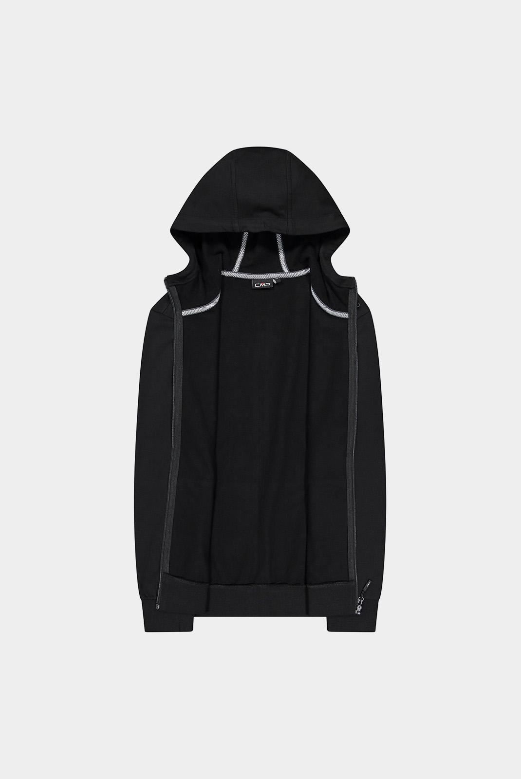 Реглан CMP MAN JACKET FIX HOOD - Фото 4