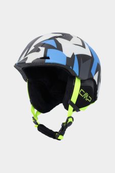 Шолом CMP XJ-4 KIDS SKI HELMET - Фото 2