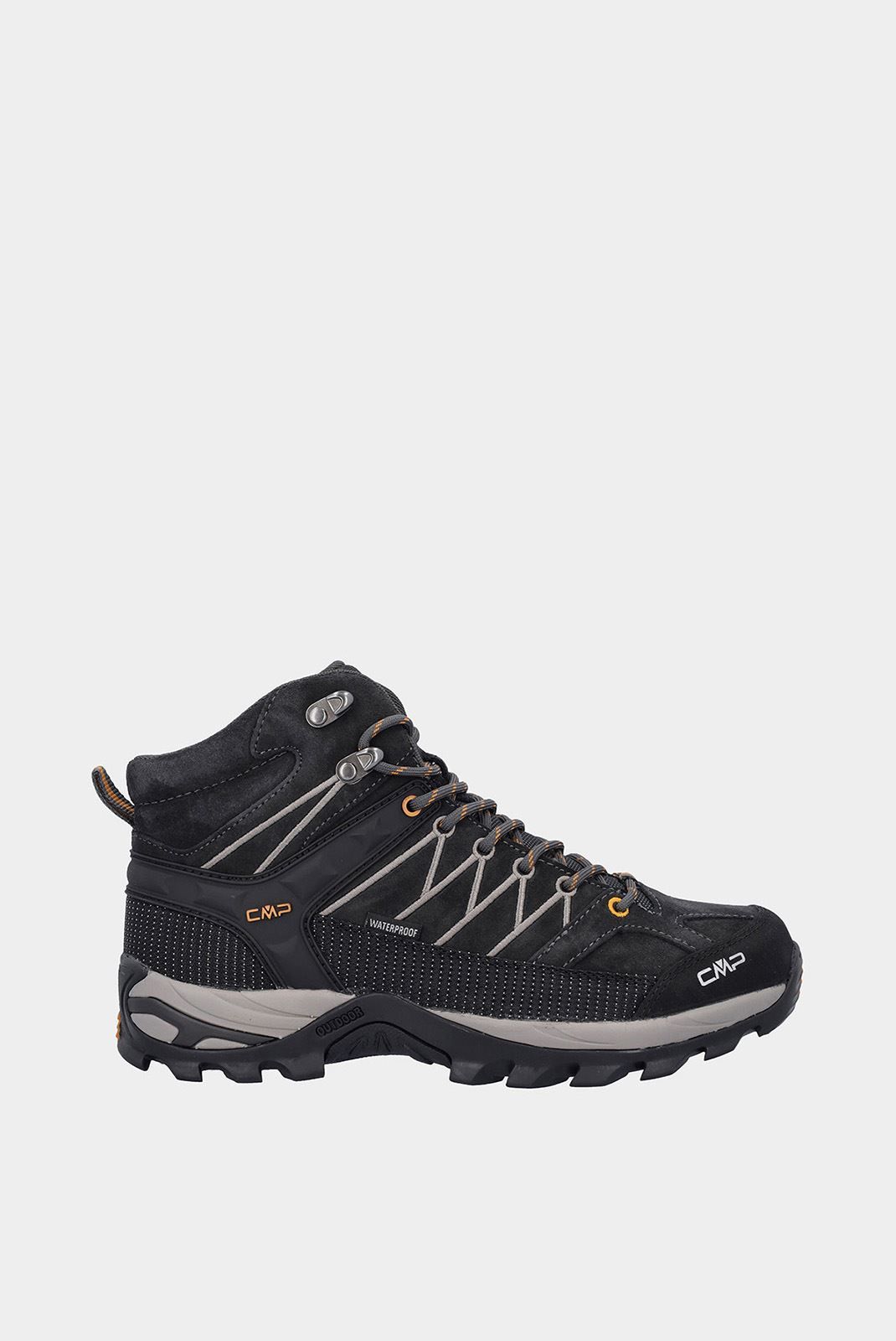 Черевики CMP RIGEL MID TREKKING SHOES WP - Фото 2
