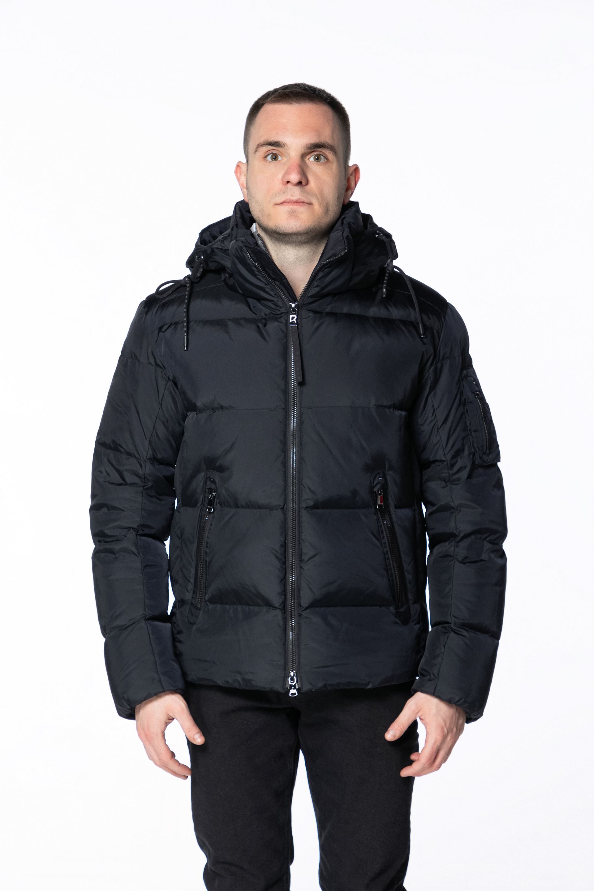 Куртка чоловіча Bogner JAMY-D1 - Фото 1
