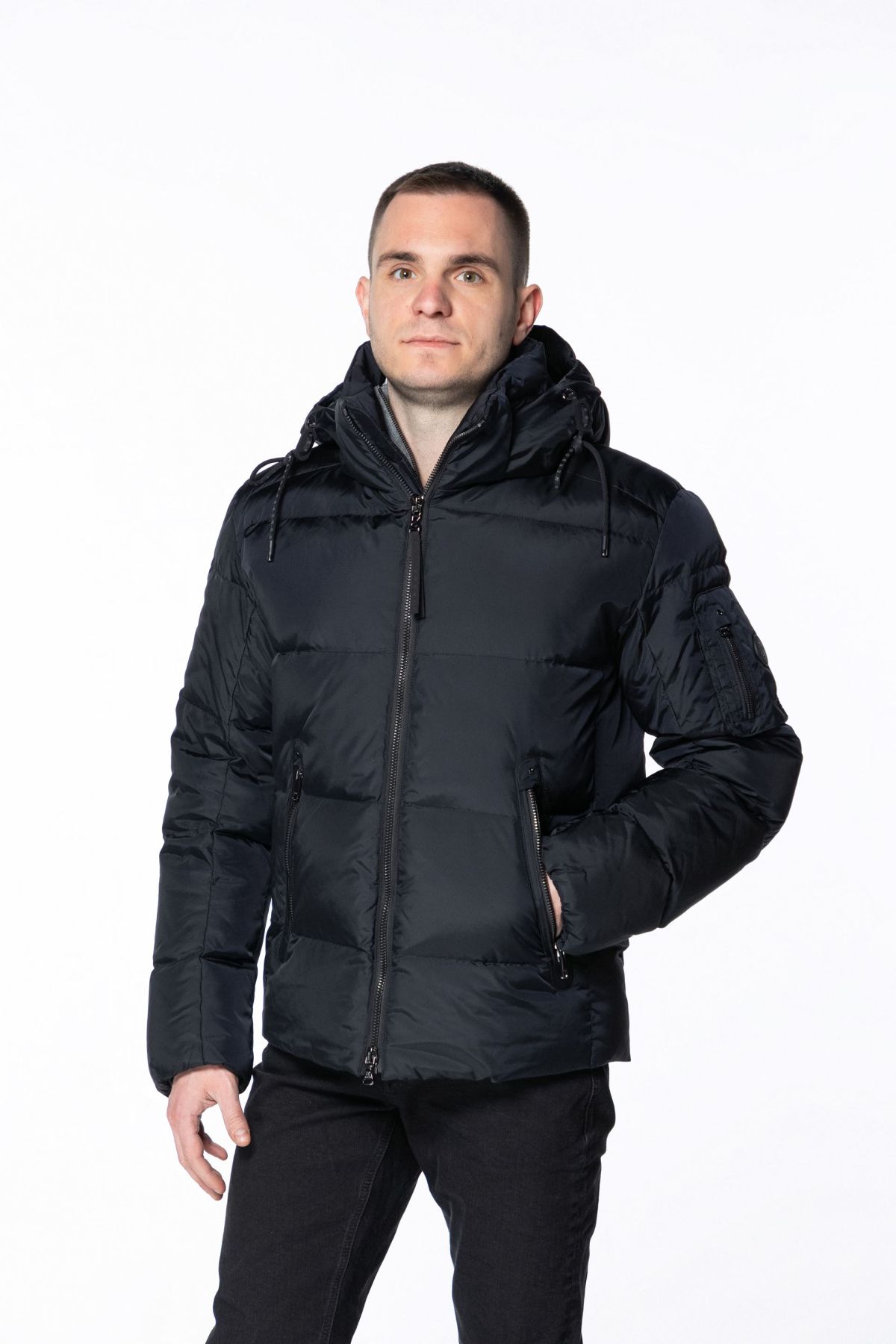 Куртка чоловіча Bogner JAMY-D1