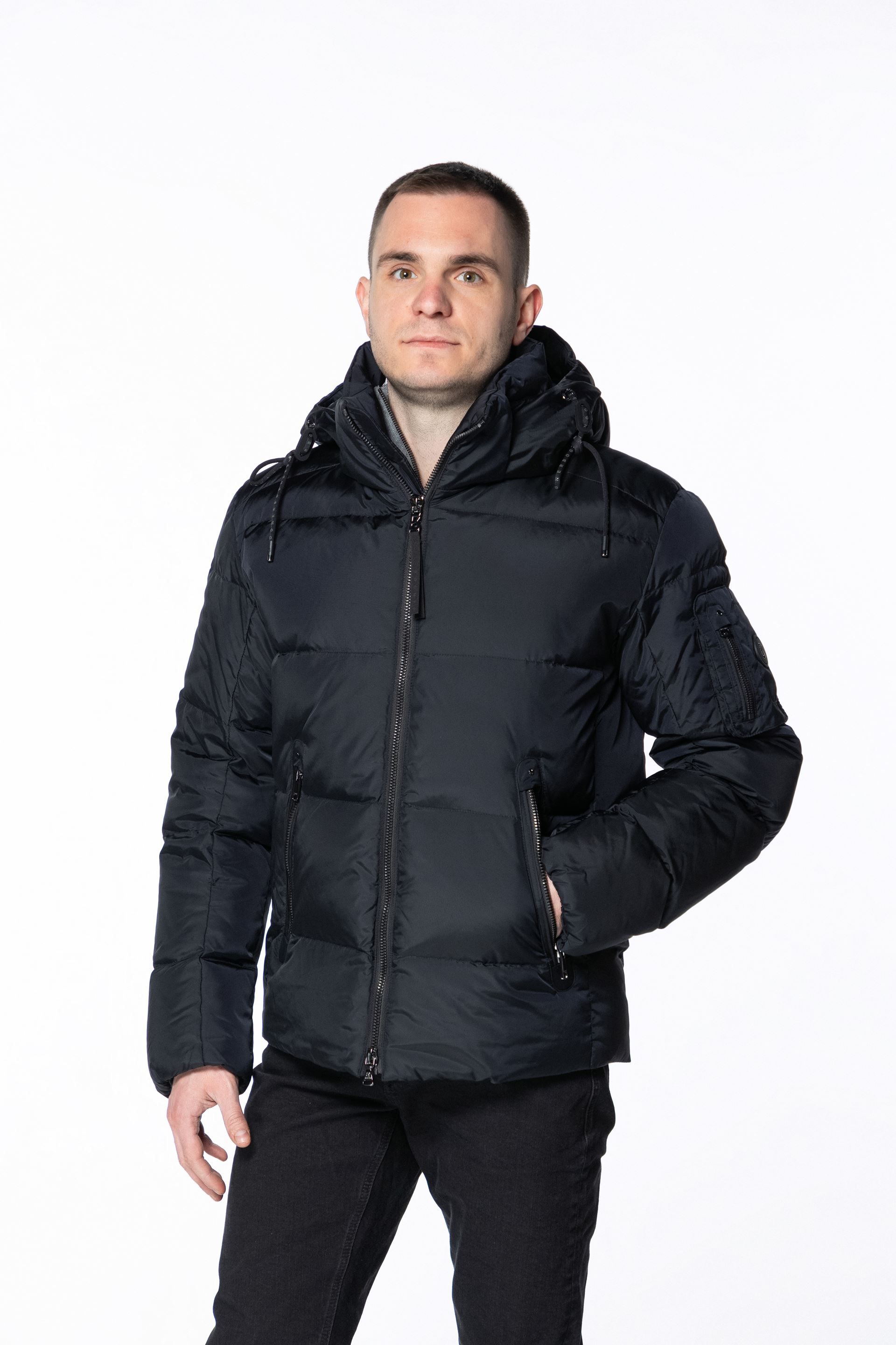 Куртка чоловіча Bogner JAMY-D1 - Фото 2