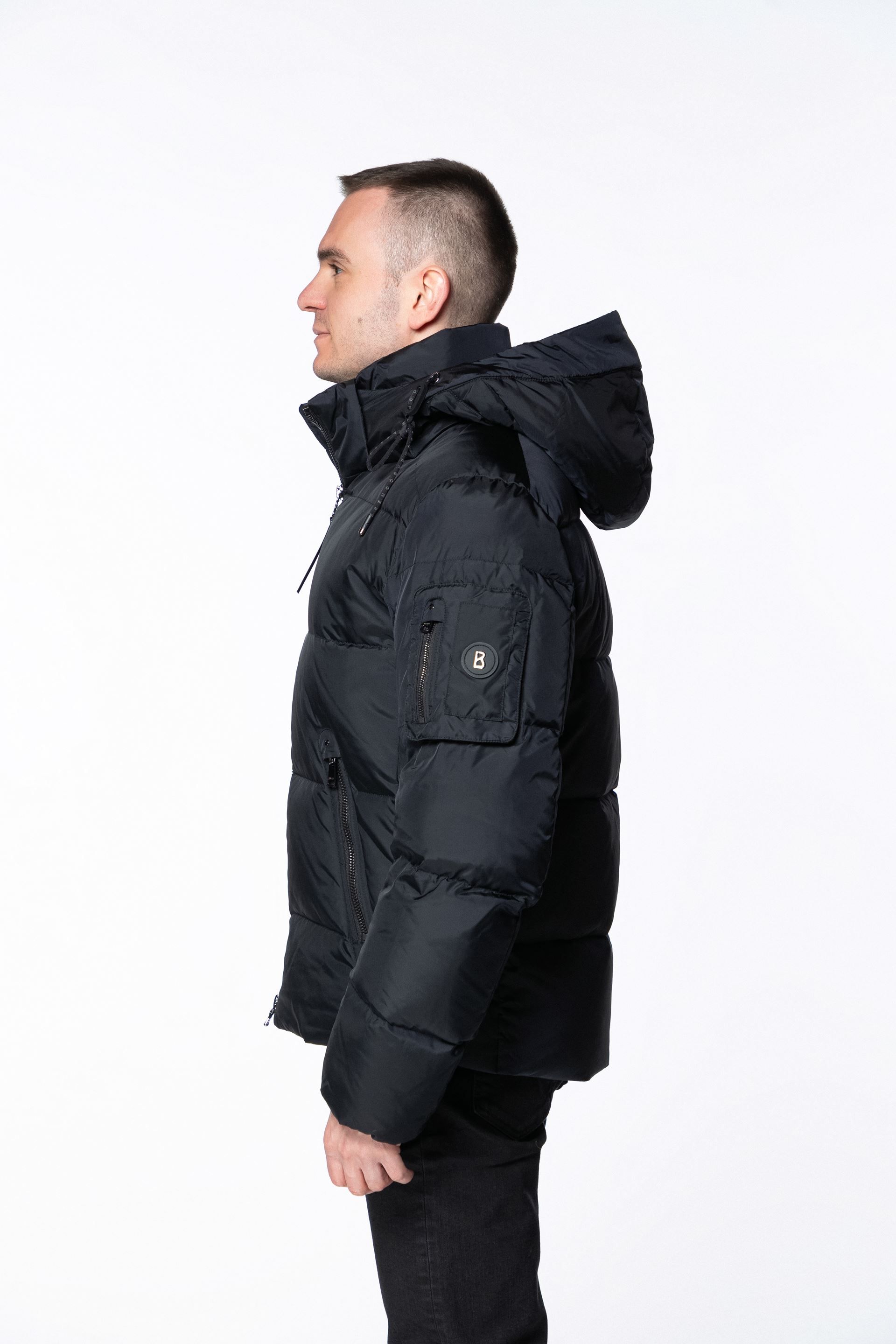 Куртка чоловіча Bogner JAMY-D1 - Фото 6