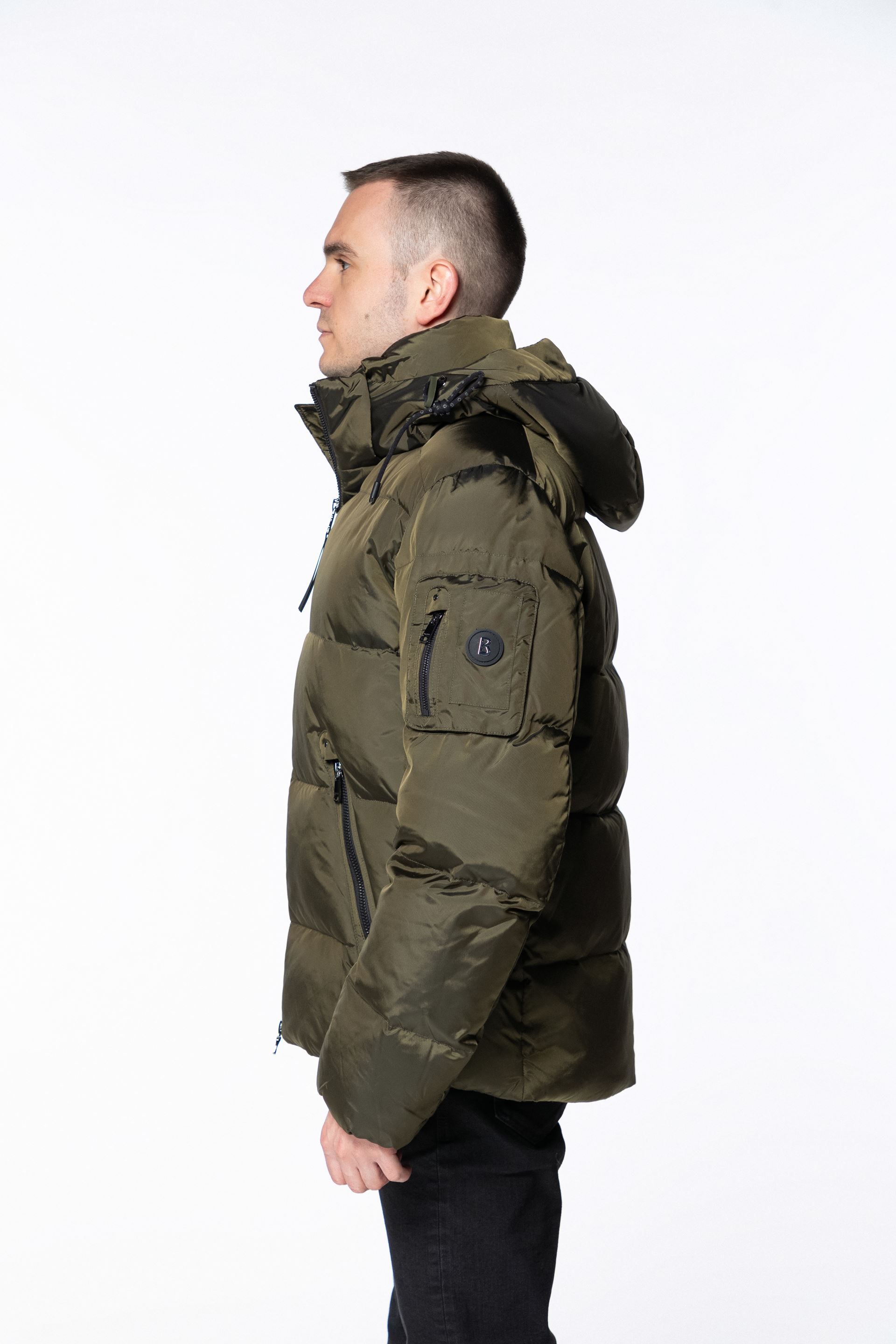 Куртка чоловіча Bogner JAMY-D1 - Фото 4