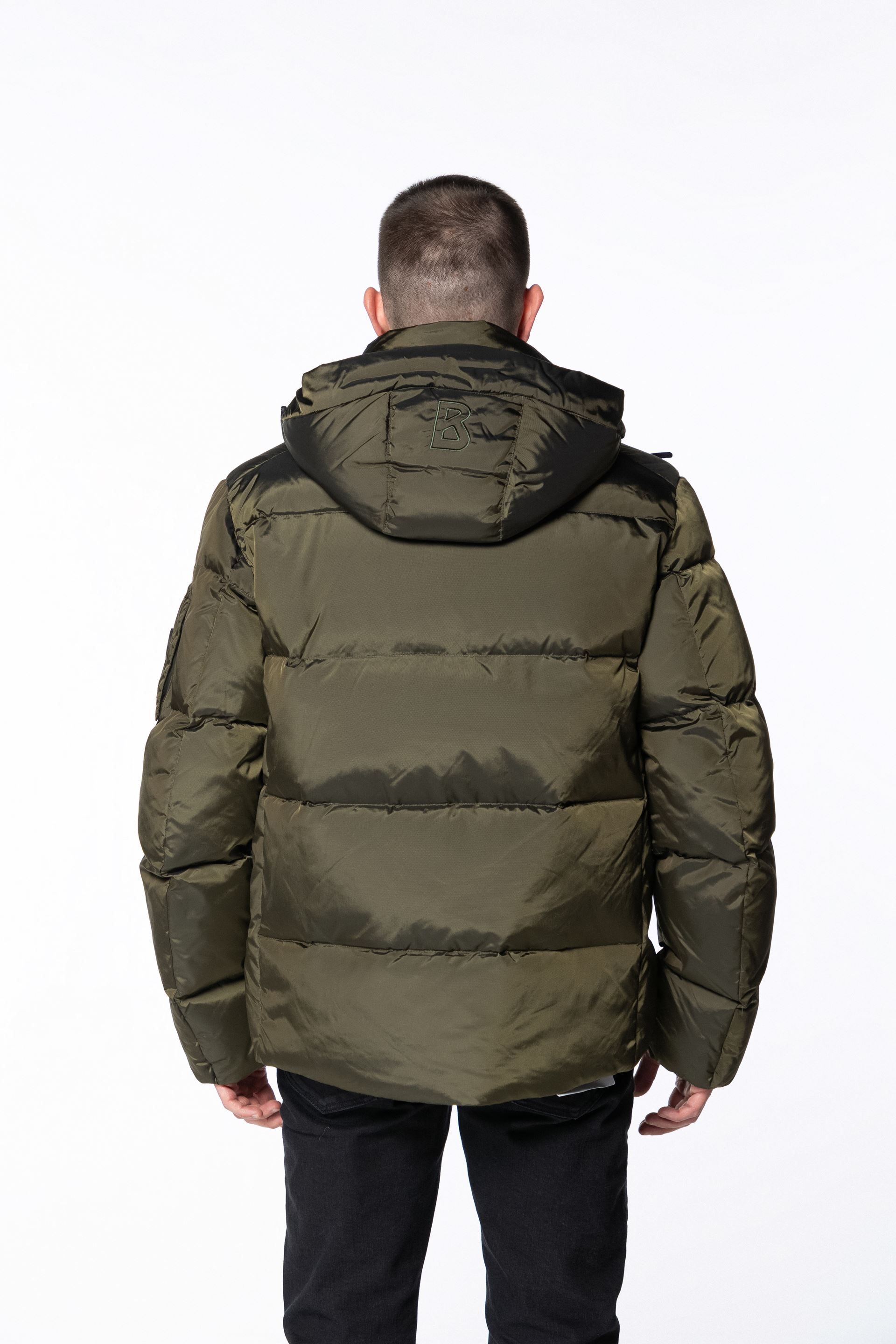 Куртка чоловіча Bogner JAMY-D1 - Фото 10