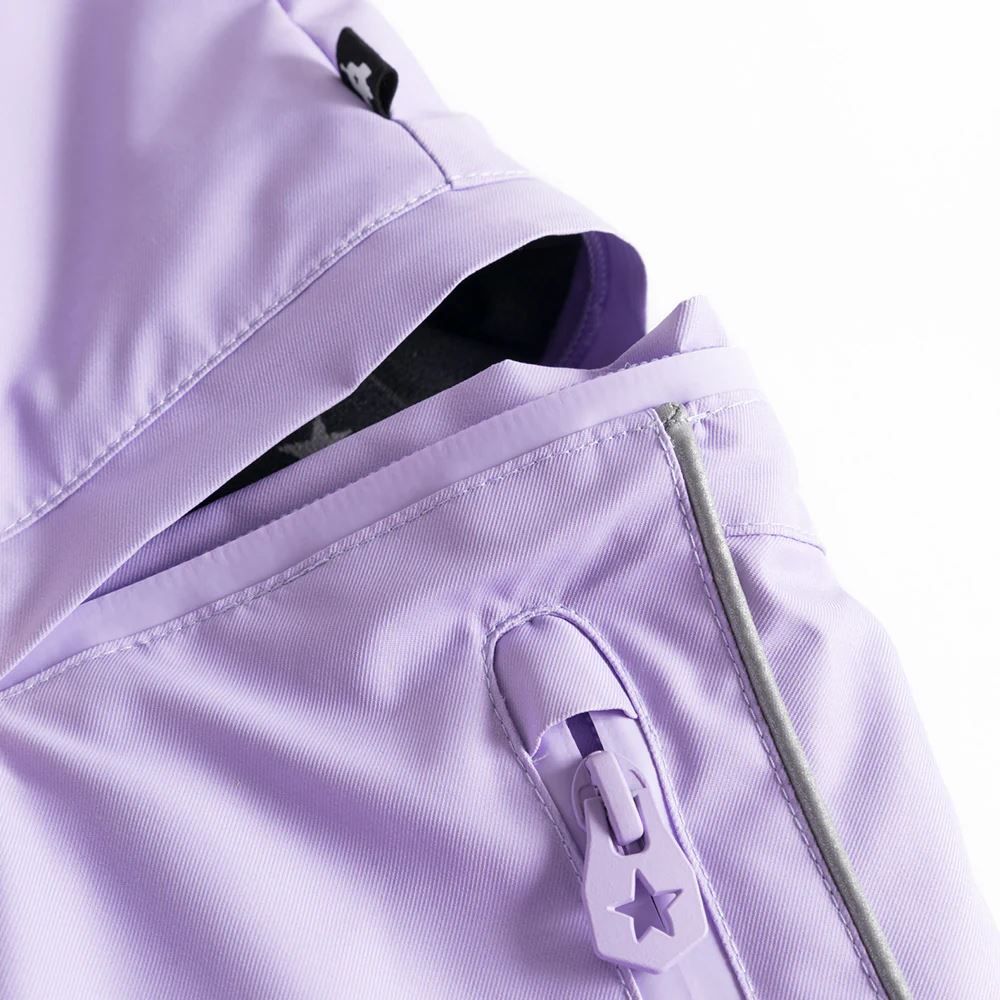 Комбінезон дитячий WeeDo UNIDO Lila Unicorn Snowsuit - Фото 6
