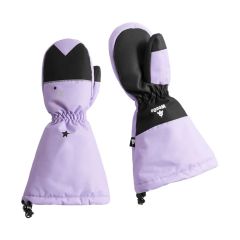 Рукавиці дитячі WeeDo UNIDO Lila Mittens - Фото 1