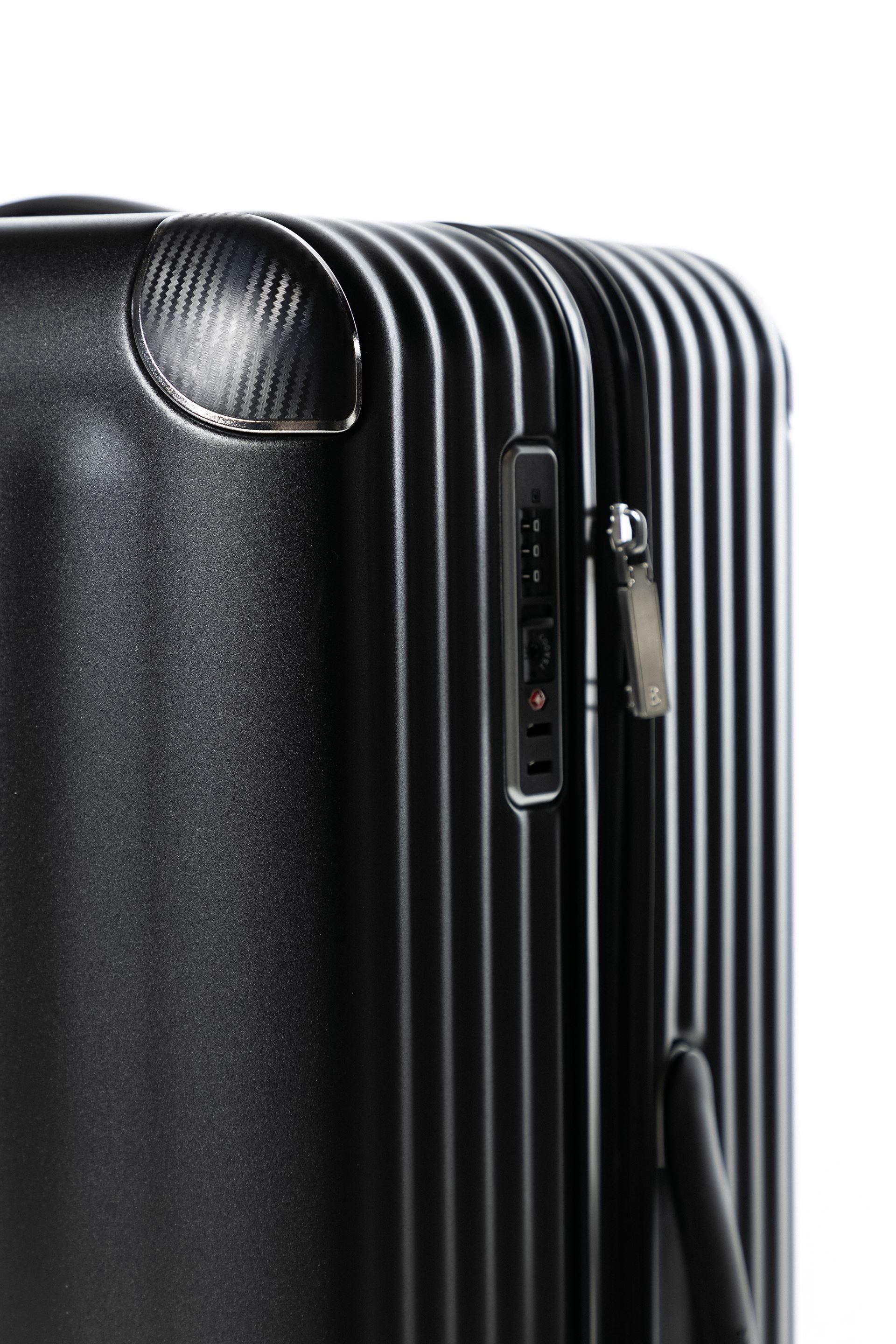 Чемодан Bogner piz deluxe c75 pro trolleycase lvz 4w - Фото 3