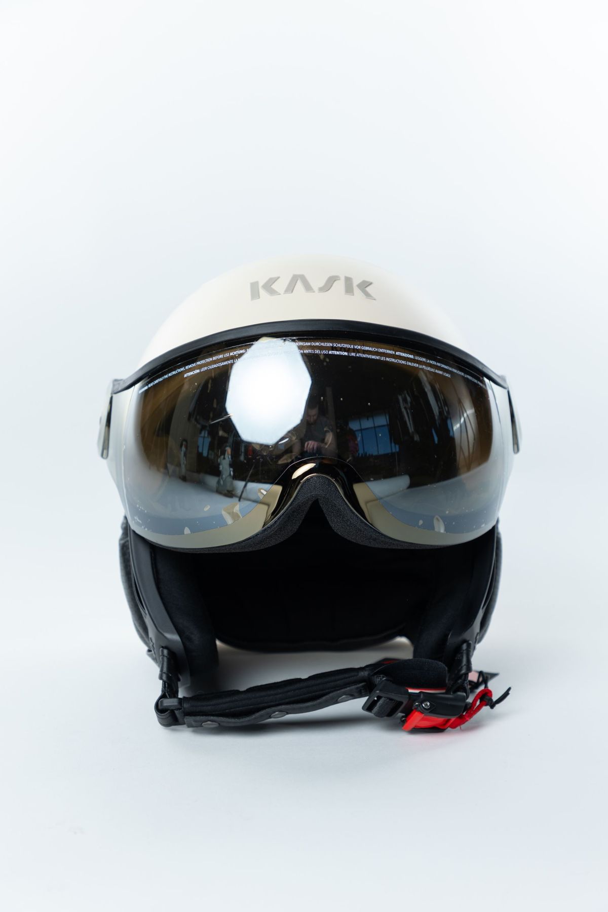 Шолом KASK SHADOW VISOR