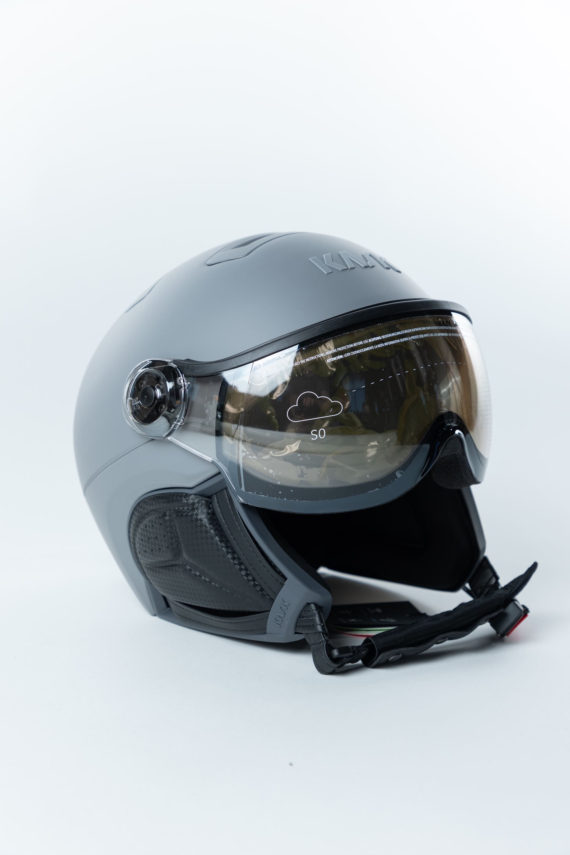 Шолом KASK SHADOW PHOTOMR VIBES - Фото 2