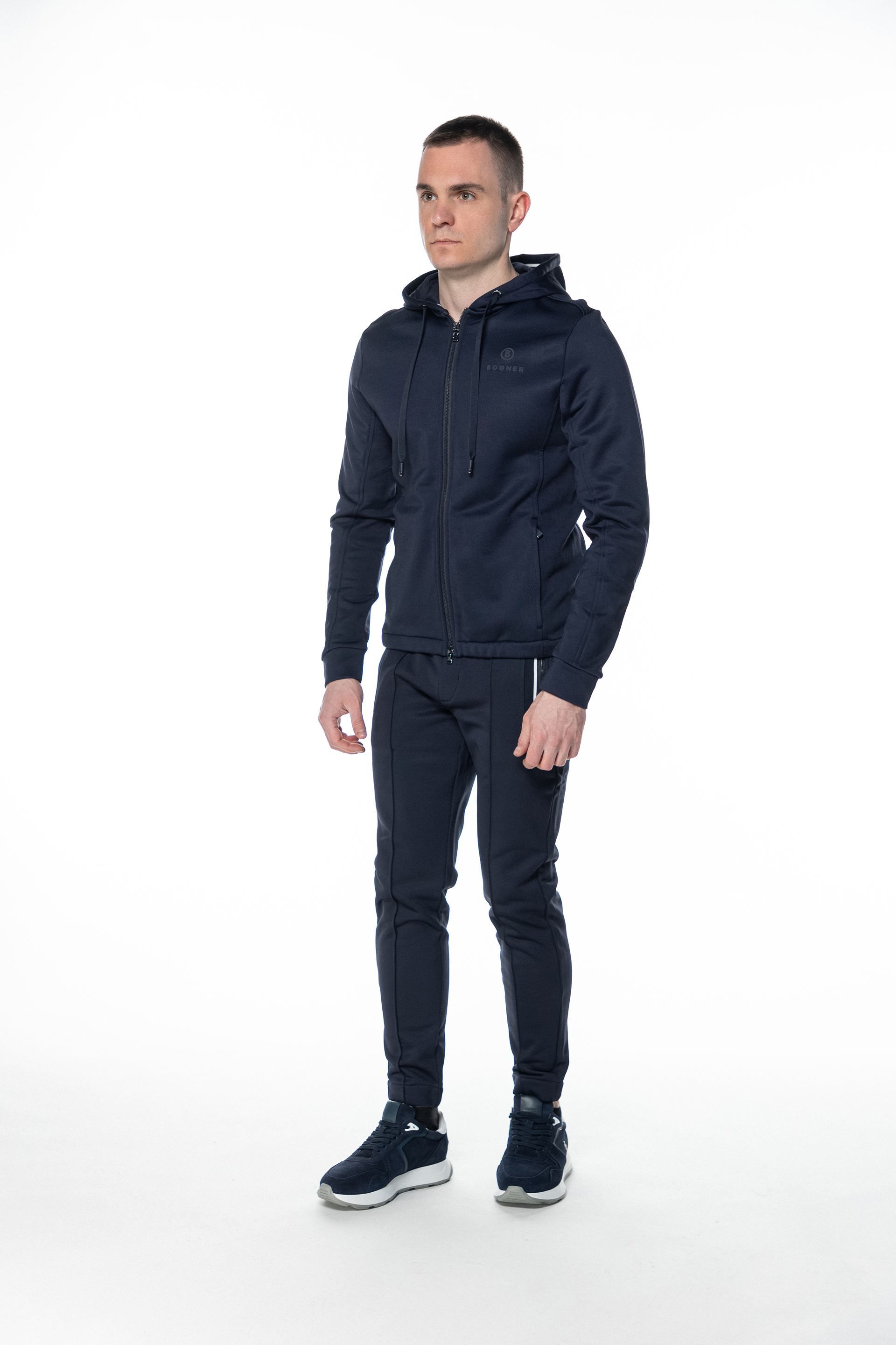 Спортивний костюм чоловічий Bogner ALFRED+BERTO - Фото 4