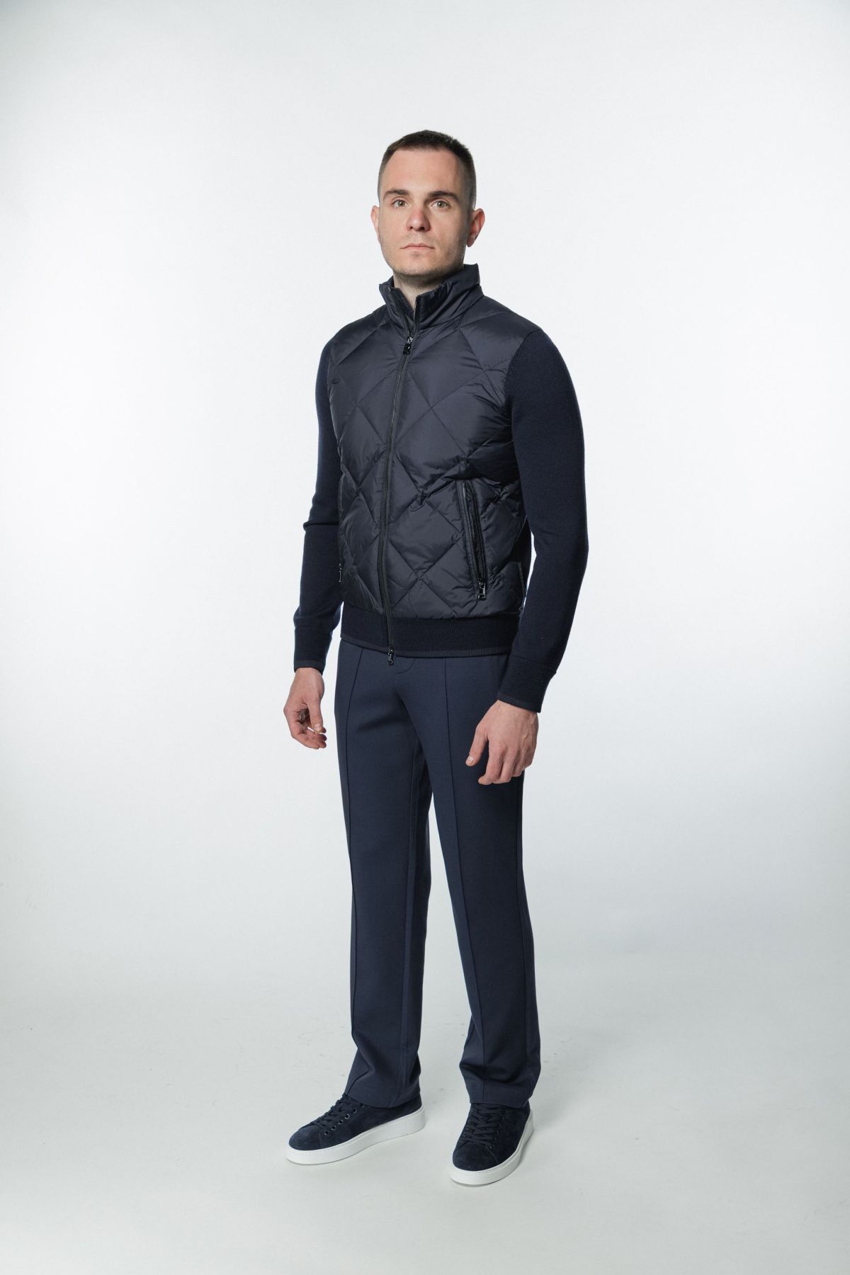 Спортивний костюм чоловічий Bogner STAN+ZISCO-D