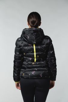 Куртка гірськолижна жіноча Sportalm Kyla Druck SU m.Kap.o.P. - Фото 5