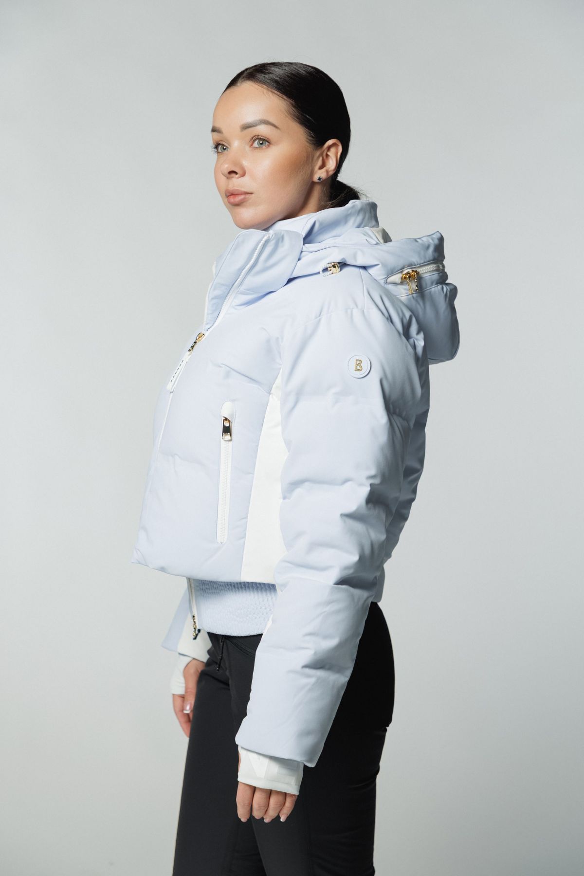 Куртка гірськолижна жіноча Bogner SURI-D